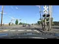 ⁴ᴷ St. Johns Bridge westbound [4K VIDEO]
