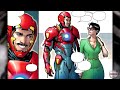 Tony Stark Iron Man 