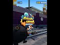 Playing Subway surf for fun
