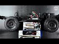 ROCK READY - Castle Creations LOW KV Crawler & Scaler Series