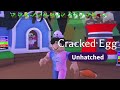 I Opened EVERY PET in CRACKED EGGS Before They Leave.. (Adopt Me)