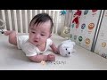 육아 브이로그 | 지금은 5개월 된 아기의 4개월 어느 날 👀 #육아 #육아일상 #육아브이로그 #아기 #vlog