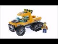 All Lego City Jungle Exploration Sets 2017 - Lego Speed Build Review