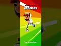 Subway surfers my new record