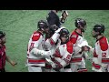 July 12th Langley Thunder vs Nanaimo Timbermen Highlights