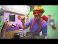 Blippi Visits an Indoor Playground (LOL Kids Club) | 2 HOURS OF BLIPPI | Educational Videos for Kids