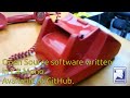 Copy of PiTelephone - Raspberry Pi retro rotary dial phone