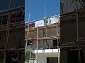 aluminum cladding installation (ACP)