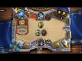 Hearthstone - Wurloc vs Mage round 5