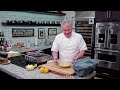 Lemon Curd is the Ultimate Lemon Garnish | Chef Jean-Pierre