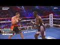 Terence Crawford vs Jeff Horn