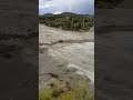 New Mexico desert tsunami rain in the desert dangerous.