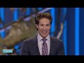 God Wastes Nothing | Joel Osteen