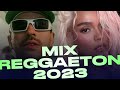 REGGAETON MIX 2023 - LATIN MIX 2023 LO MAS NUEVO - MIX CANCIONES REGGAETON 2023