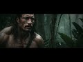 Tarzan (2025) - First Trailer | Dwayne Johnson, Scarlett Johansson