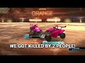 Rocket League Rumble Regret