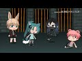 Stuck in Jail// Gacha Life