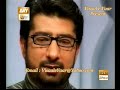 URDU NAAT(Habeeb Ki Baat)ZULFIQAR ALI IN QTV.BY Visaal