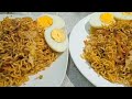 Lucky Me Pancit Canton Lalo Natin Pasarapin #pinoyfood @elledelossantos3972