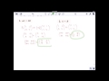 Exercise 2.2.1 and 2.2.2 Matrix Addition