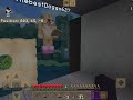 an old video of me and my cousin in minecraft (my first vid LOLOOO)