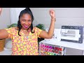 Learn How To Sew Easy! | Beginners Sewing Class Ep.2