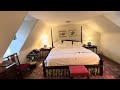 The Moody House at Colonial Williamsburg- a tour of VIP colonial lodging