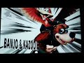 Super Smash Bros Ultimate: Zero Suit Samus vs Banjo & Kazooie vs R.O.B vs Ness vs Little Mac