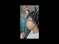 ORS Curl Show review! Finger Coils using ORS curl style milk and mouse.