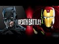 Batman opponent prediction (DEATH BATTLE!)