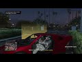 GTA 5 Online MoodyMann Itali GTX delivery bug encounter #1