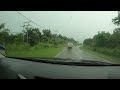 PERJALANAN PENUH KGU KE SOOK HD | Drive with gopro 9 stabilization 3.0