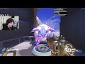 Dva is a MENACE in high ranked now... | Overwatch 2