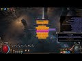 PoE 3.25 - retaliation glad - simu 13-15