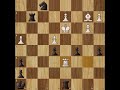 fried liver attempt no. 500 #chess