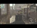 MW3 (party) 89SEC MP7 MOAB ON SEATOWN