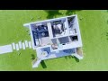 Tiny House Design | House Design Box Type | 4.5m x 7m