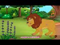 El León y El Ratón – El Gran Truco | Cuentos infantiles para dormir en Español