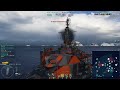 World of Warships - ClanBattles S13 - CAG vs OE - The Big Hello!