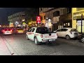 [4K] Nighttime Adventure: Walking Through the Heart of Amman