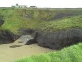 nun's strand tide out Oct 13 2008