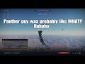 War Thunder|T-V Panther in simulator battles sneaky Russian Panther