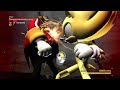Super Sonic Vs Senator Eggman teaser