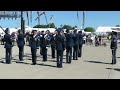 Air Force Honor Guard Drill Team Oshkosh 2015