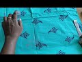 arm hole cutting and sleeve cutting  ഇനി കറക്ട് ആയി ചെയ്യാം. without armhole curve or French curve