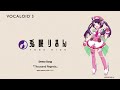 Vocaloid3 兎眠りおん (Tone Rion) Demo Song [Thousand Re