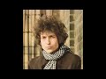 Bob Dylan - Sad-Eyed Lady of the Lowlands (Official Audio)