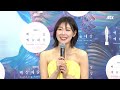 [60회 백상 백스테이지] 연극부문 연기상 - 강해진 | JTBC 240507 방송