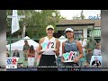 Alex Eala, inuwi ang singles at doubles title mula sa W100 Vitoria-Gasteiz Tournament... | 24 Oras