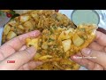 Besan Wala Naan | Secret Recipe & Tips For Soft Pakora Naan | Naan | Pakora | Musarat Food Secrets |